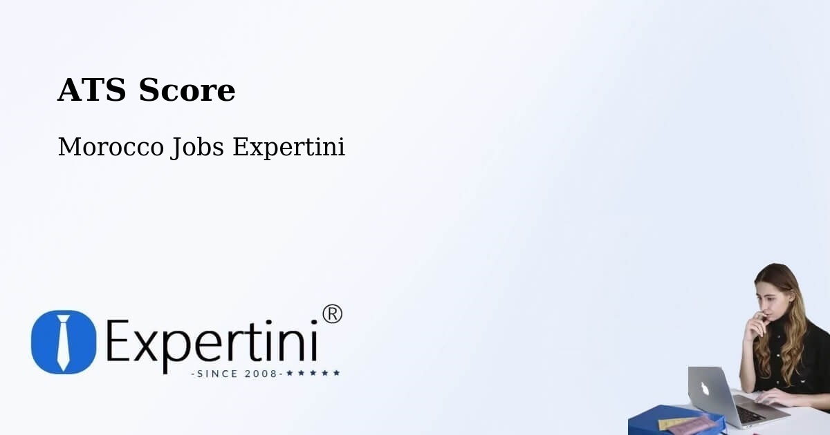 Resume ATS Score & Job Description Match Tool – Jerada - Morocco Jobs Expertini