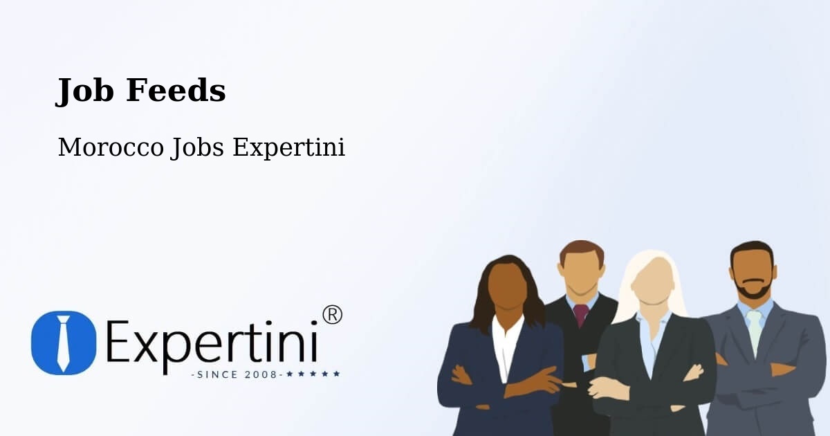Job Listings Feed – Jerada - Morocco Jobs Expertini