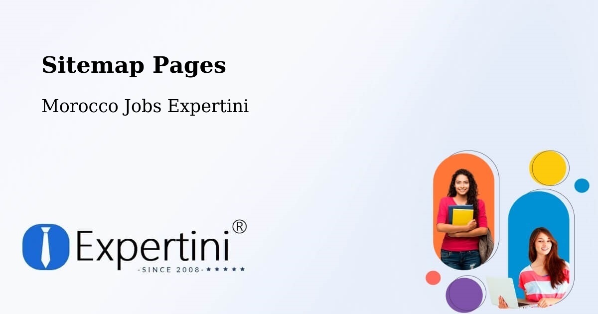 Sitemap Pages - Jerada - Morocco Jobs Expertini